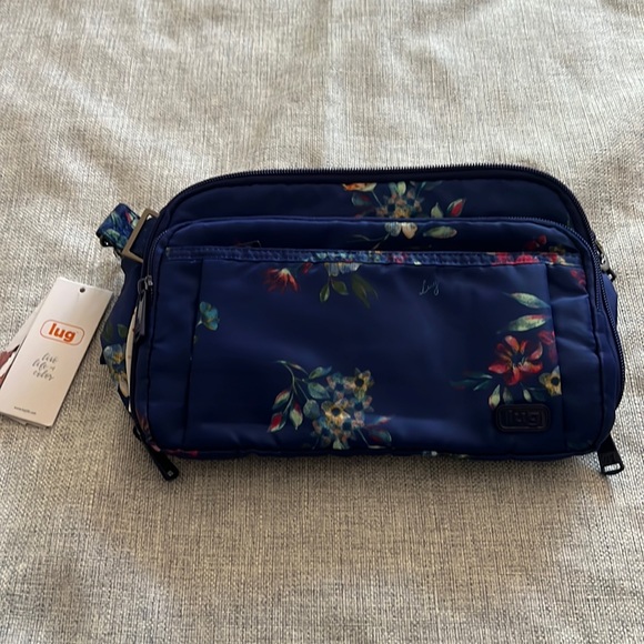 lug Bags Lug Bouquet Blue Scoop Poshmark